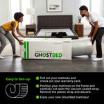 GhostBed 12" Supreme Hybrid Mattress product image 10