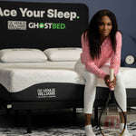 GhostBed 12" Legend Hybrid Mattress product image 2