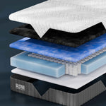 GhostBed 12" Legend Hybrid Mattress product image 3