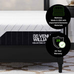 GhostBed 12" Legend Hybrid Mattress product image 9