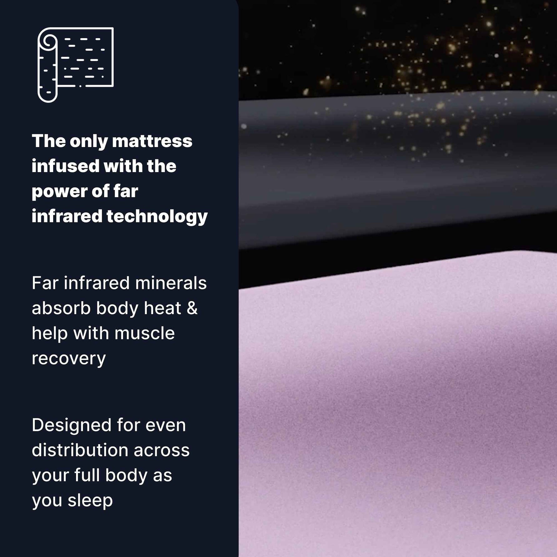 GhostBed 12" Legend Hybrid Mattress product image 13