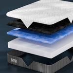 GhostBed 12" Legend Foam Mattress product image 2