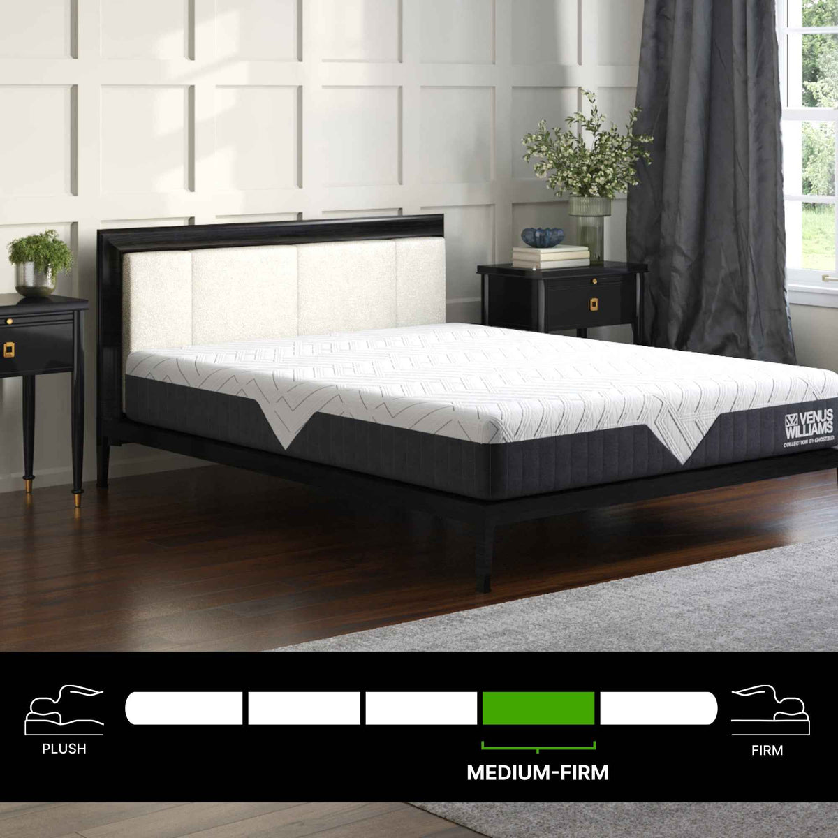 GhostBed 12" Legend Foam Mattress product image 5