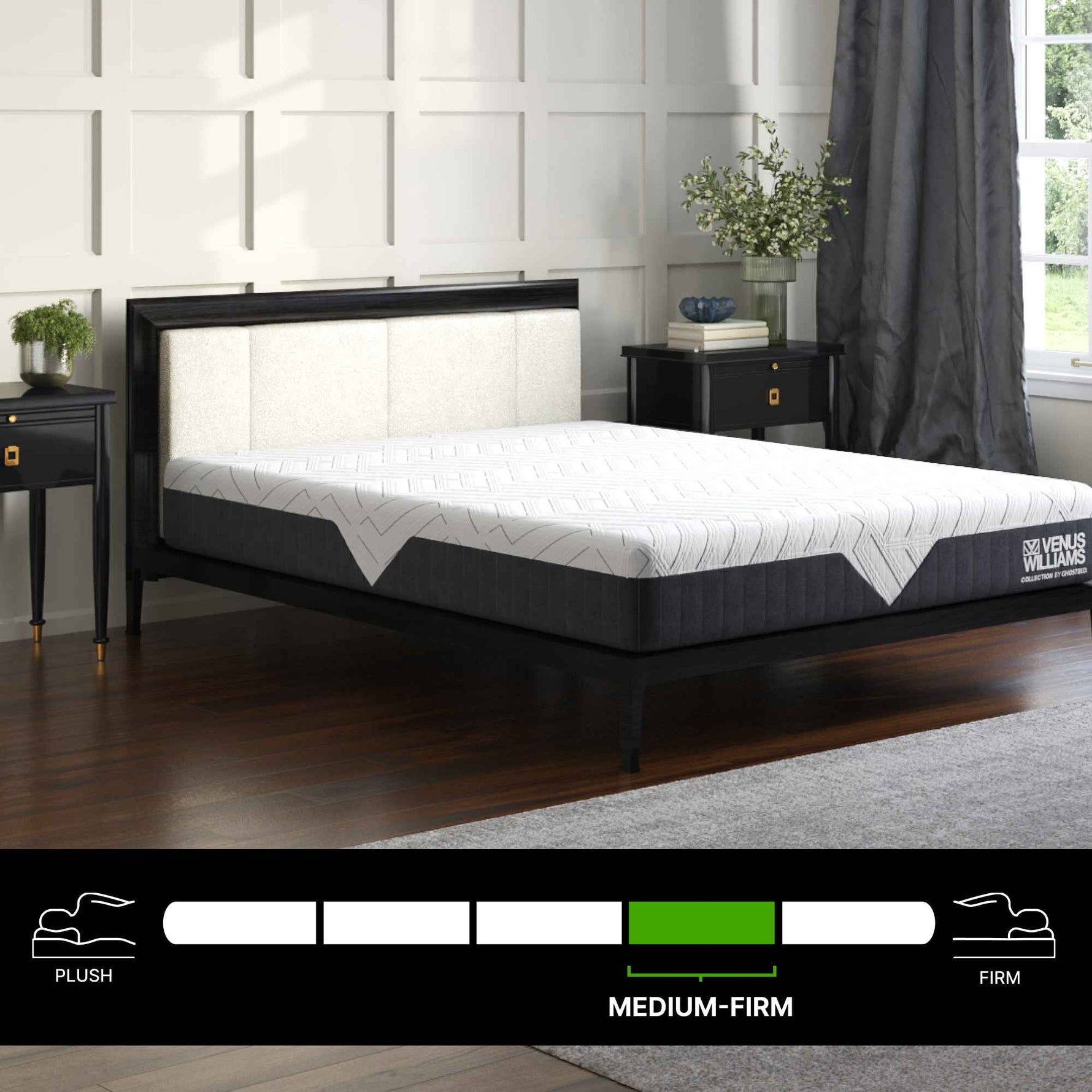 GhostBed 12" Legend Foam Mattress product image 5