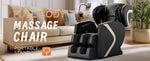 Zero Gravity Massage Chair with Bluetooth Speakers detail image 21
