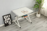 1500-Piece Rolling Jigsaw Puzzle Table with 4 Trays hobby and puzzle table