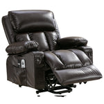 Power Lift Massage Recliner with Heat and Vibration detail image 49