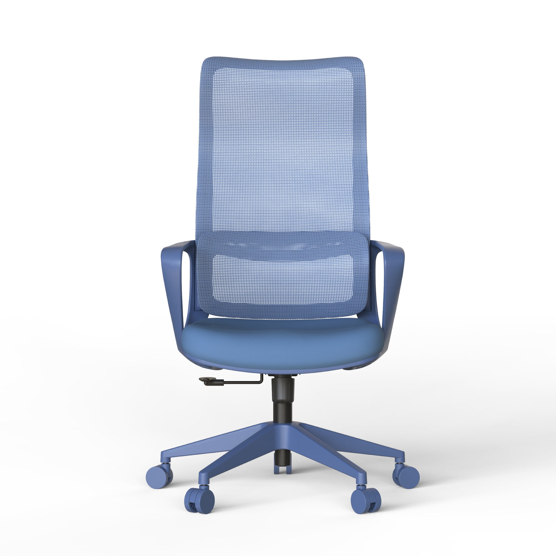 Big & Tall Ergonomic Office Chair - 500 lb Capacity for home office seating