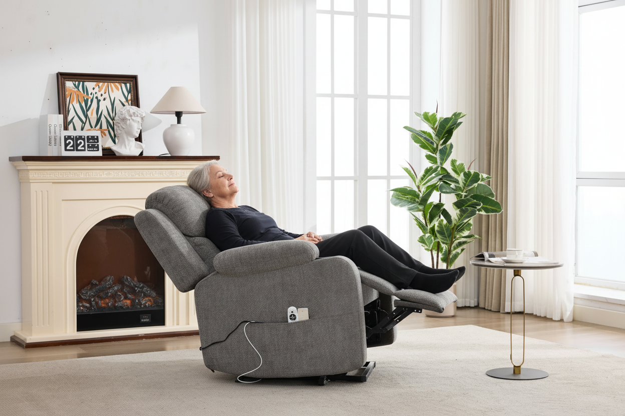 Single-Motor Power Lift Recliner detail image 69