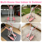Foldable Air Walk Elliptical Cross Trainer detail image 5