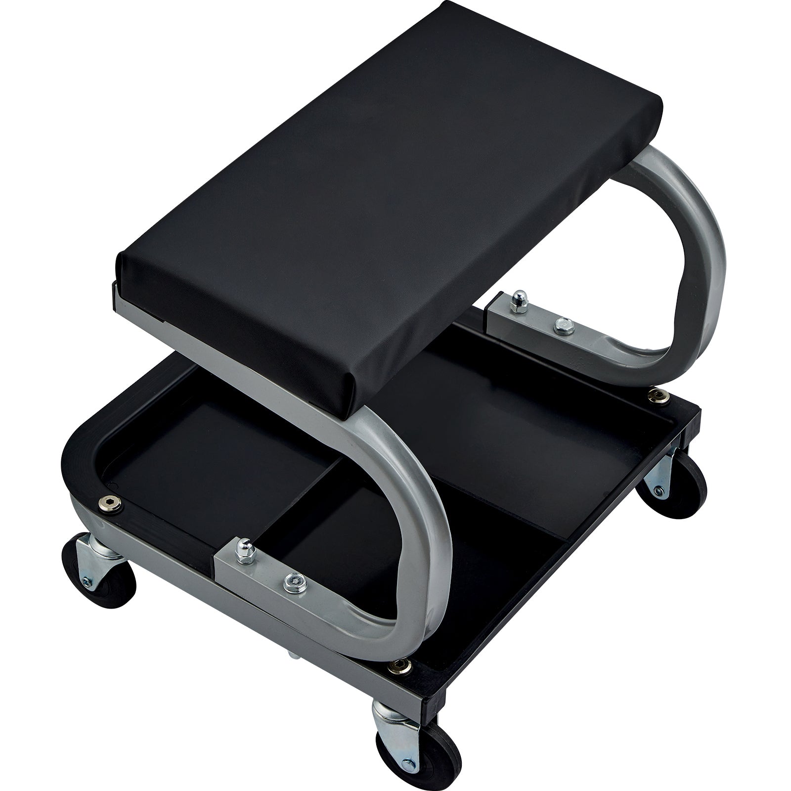 VEVOR Rolling Mechanic Creeper Seat with Tool Tray product image