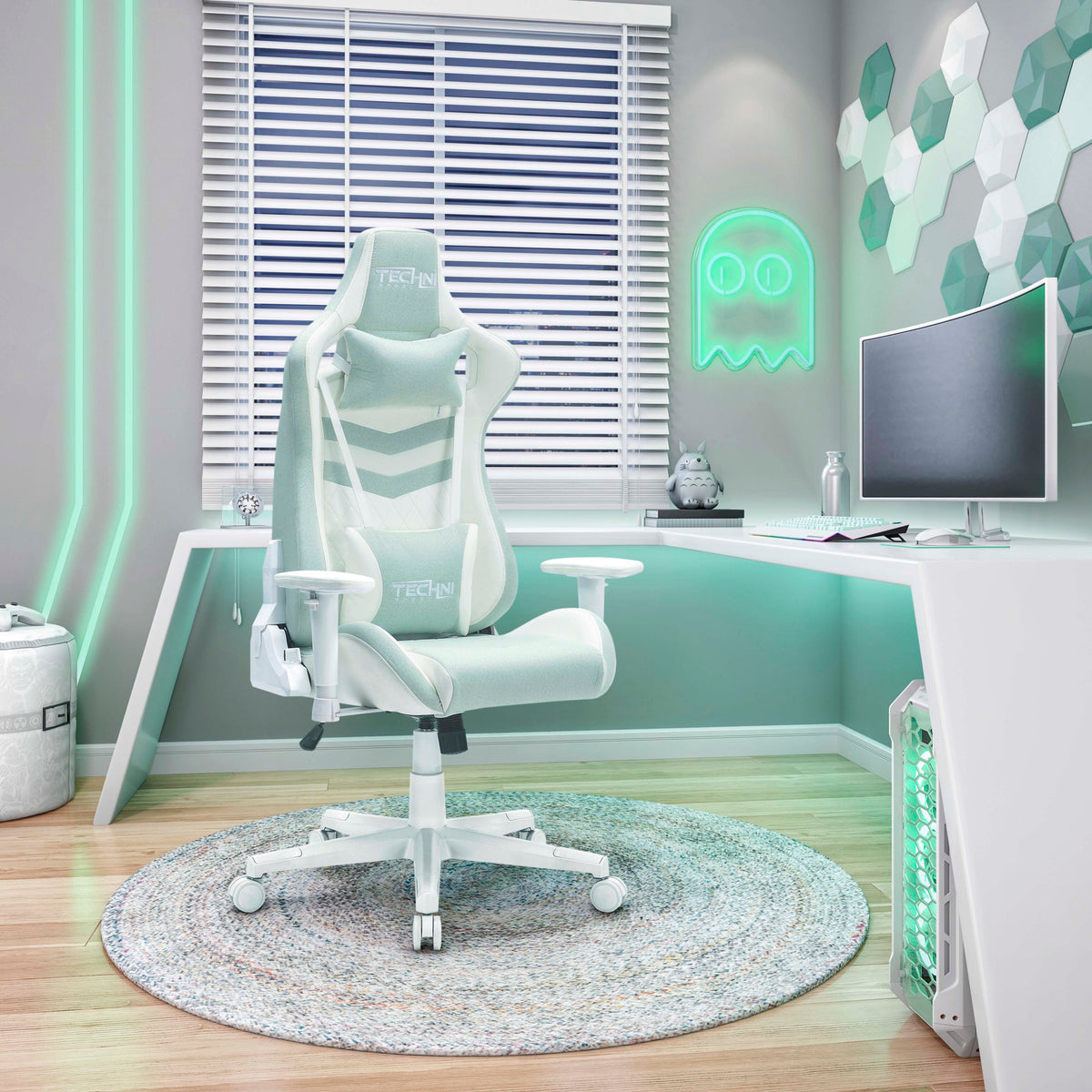 Techni Sport TS86 Ergonomic Office Chair product image 9