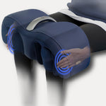 Air Pressure Knee Massager, Dark Blue detail image 2