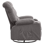 Kneading Massage Rocker Recliner with 4-Point 3D Kneading detail image 32