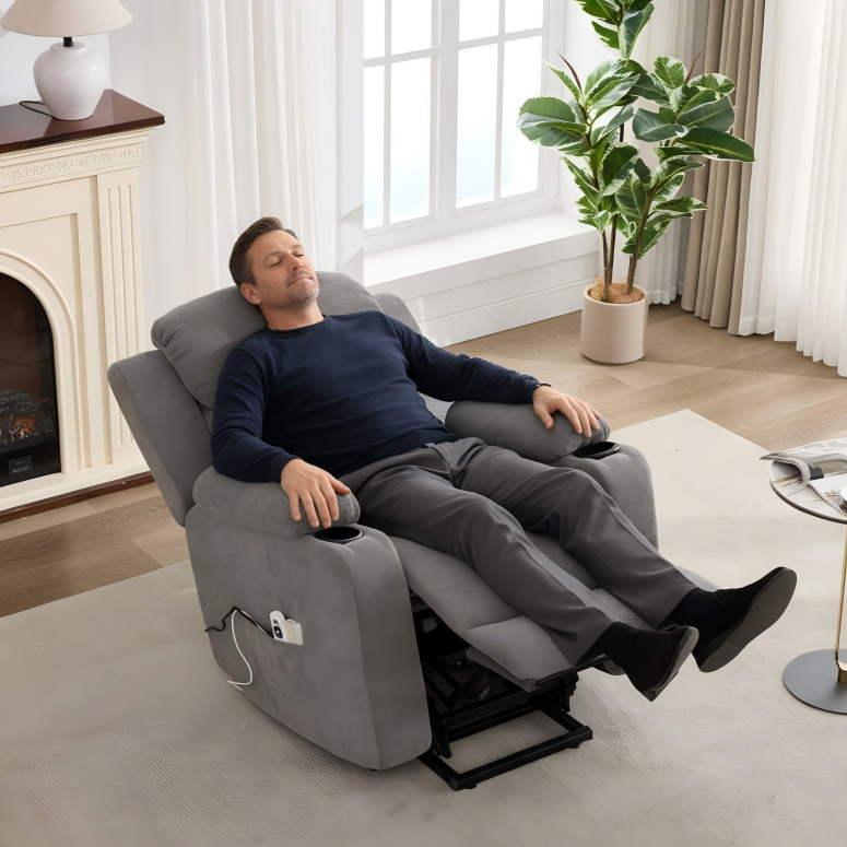 Single-Motor Power Lift Recliner detail image 83