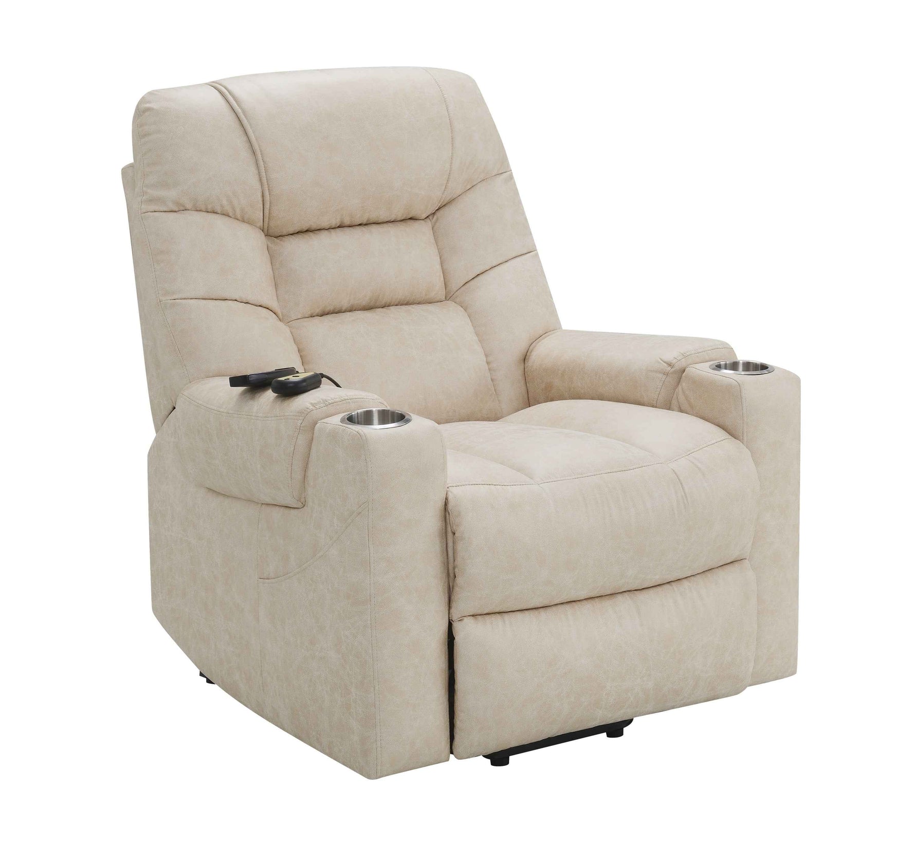Power Lift Heat & Massage Recliner detail image 3