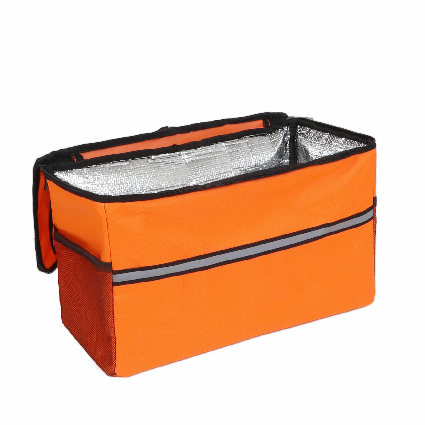 3-in-1 Folding Wagon Cart with Bench Seat & Storage for workshop, garage, storage, or utility use
