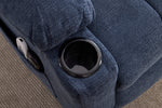 Fabric Heat & Massage Recliner detail image 29