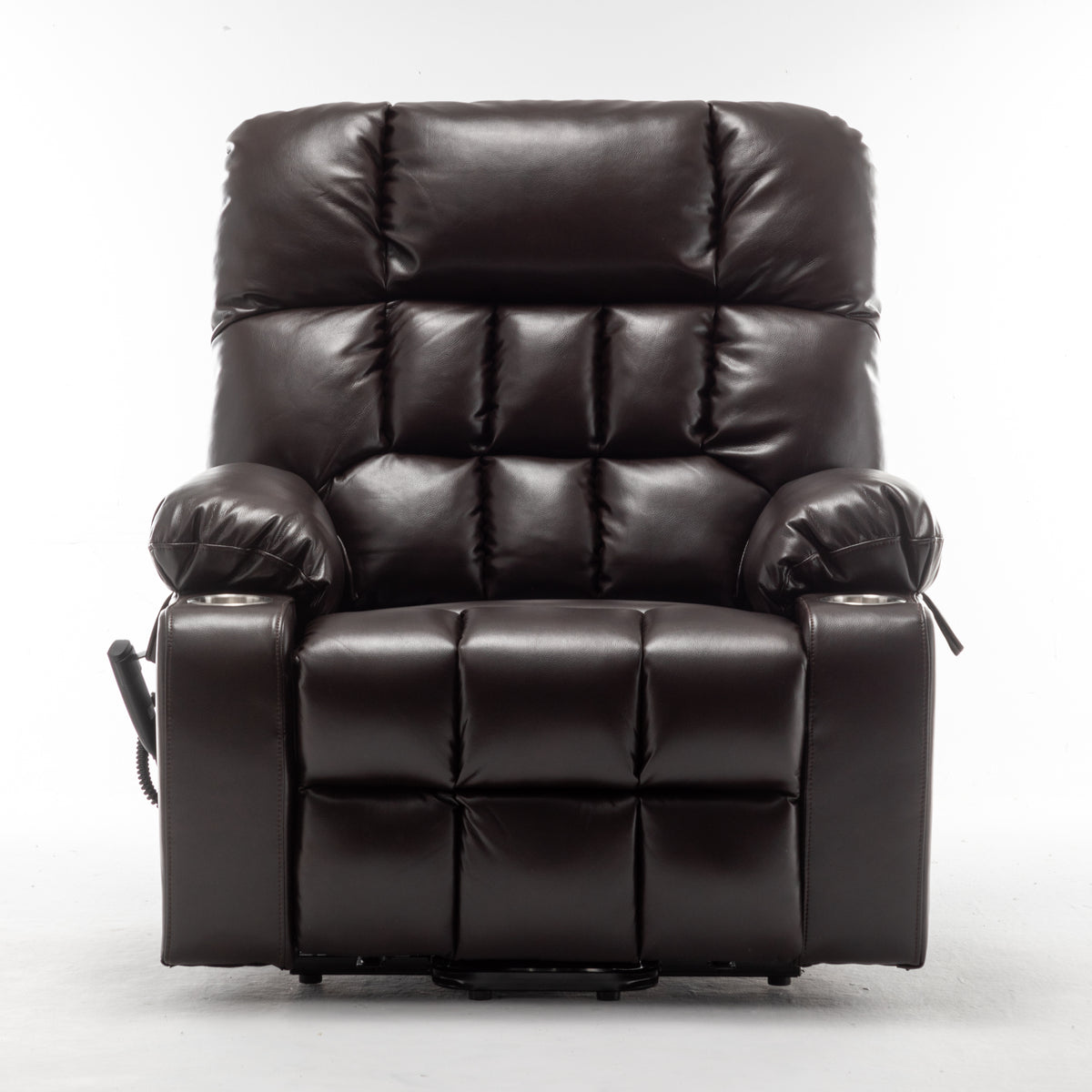 Big and Tall Power Lift Recliner with Heat and Massage detail image 53