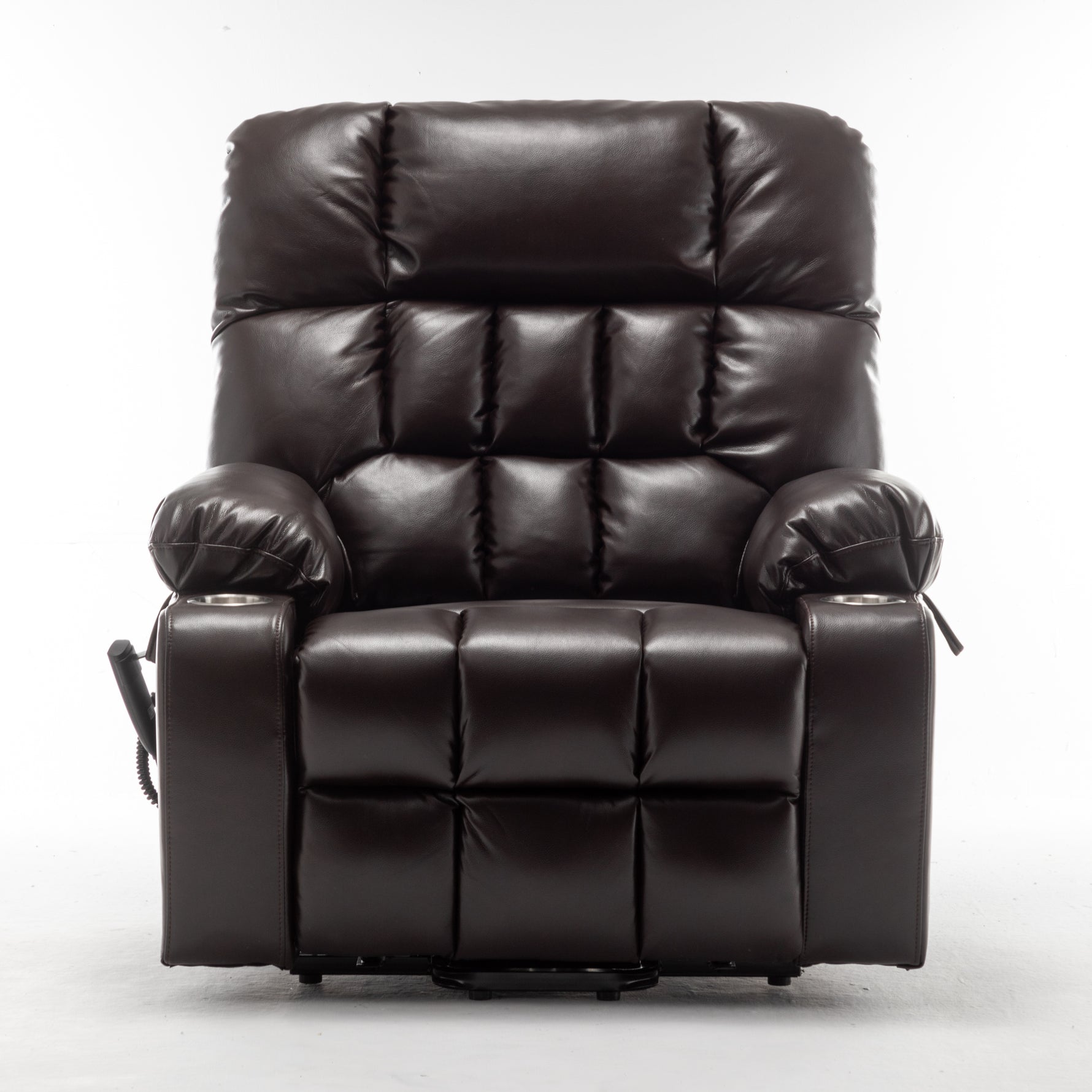 Big and Tall Power Lift Recliner with Heat and Massage detail image 53