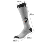 VEVOR Rechargeable Heated Socks detail image 4