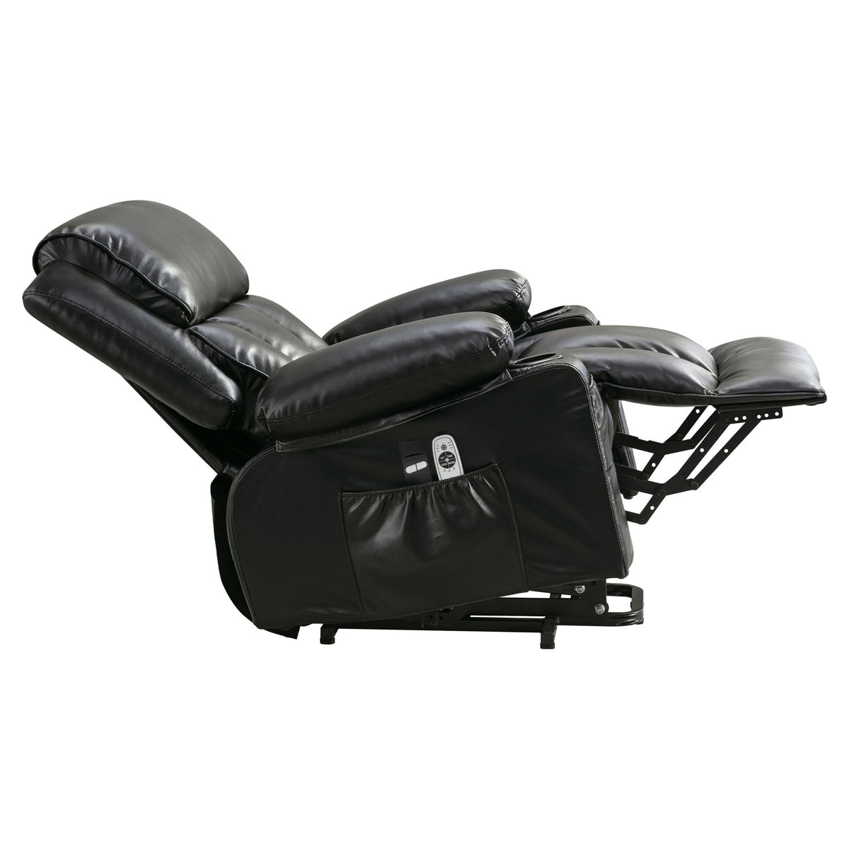 Power Lift Massage Recliner with Heat and Vibration detail image 45