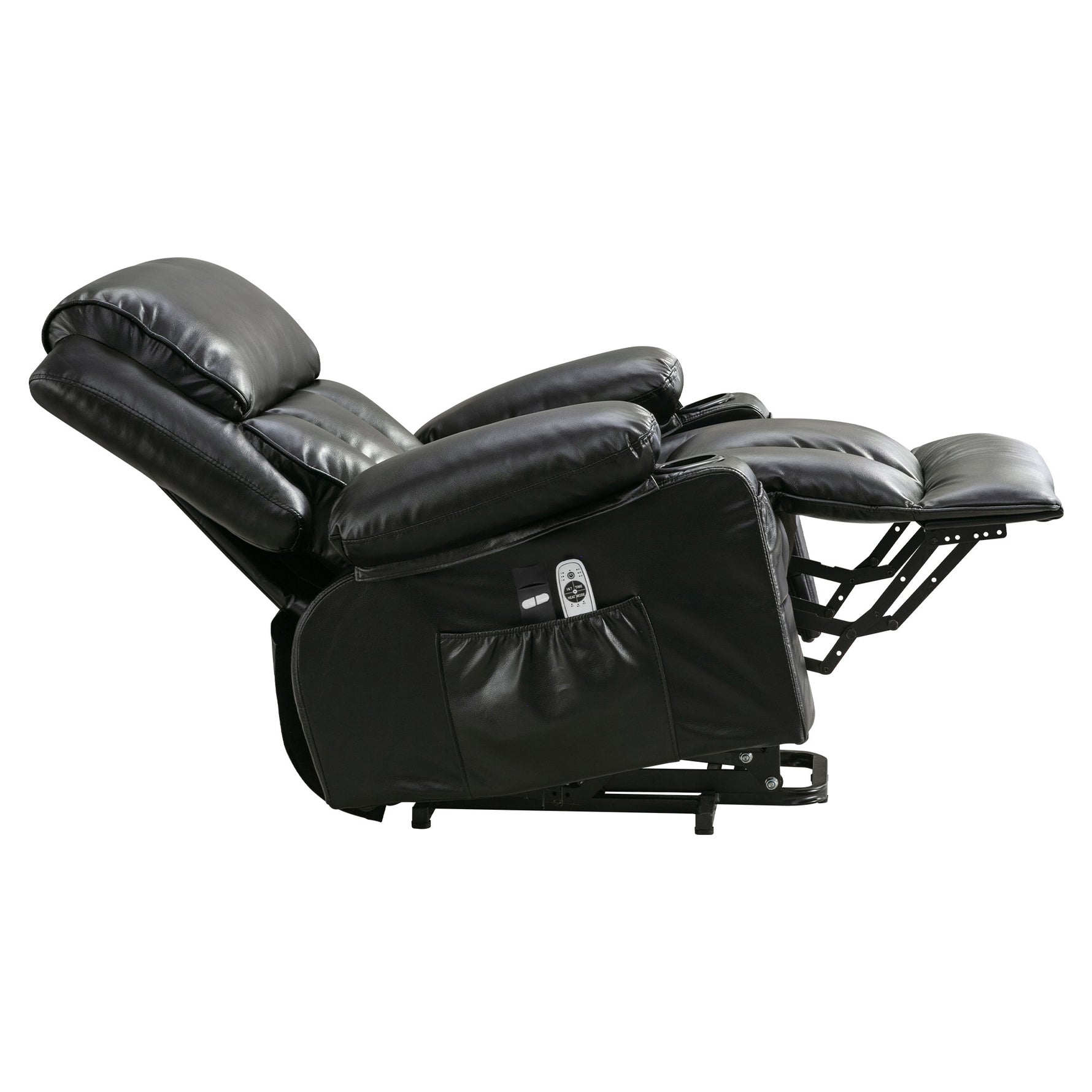 Power Lift Massage Recliner with Heat and Vibration detail image 45