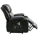 Power Lift Massage Recliner with Heat and Vibration detail image 44