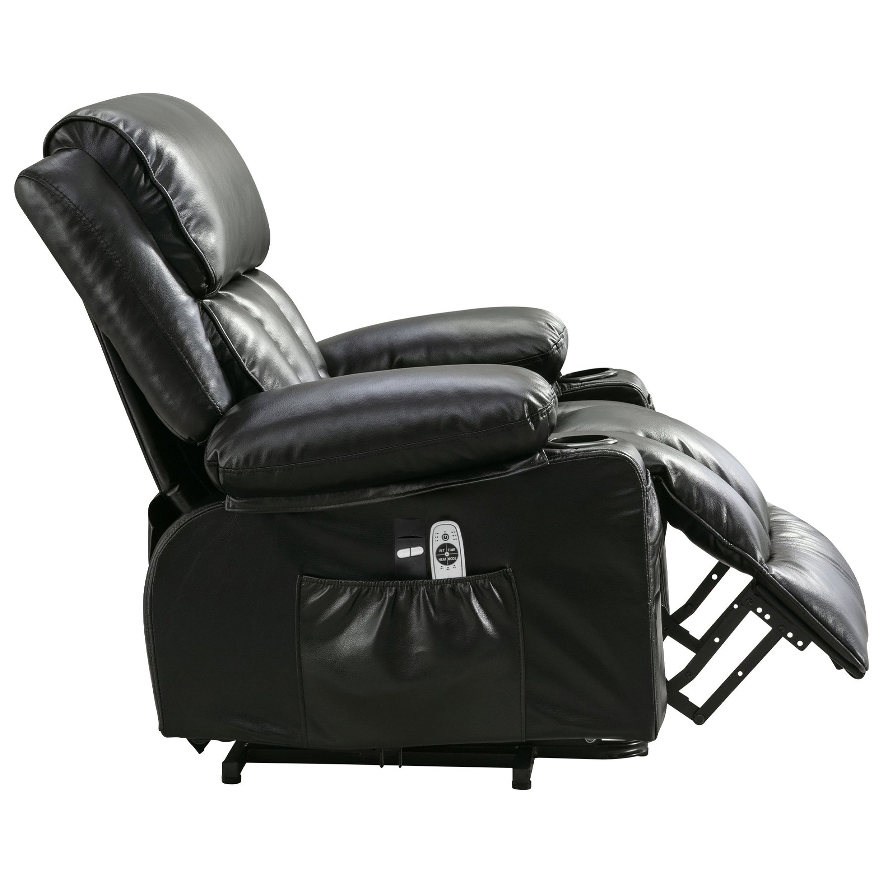 Power Lift Massage Recliner with Heat and Vibration detail image 44