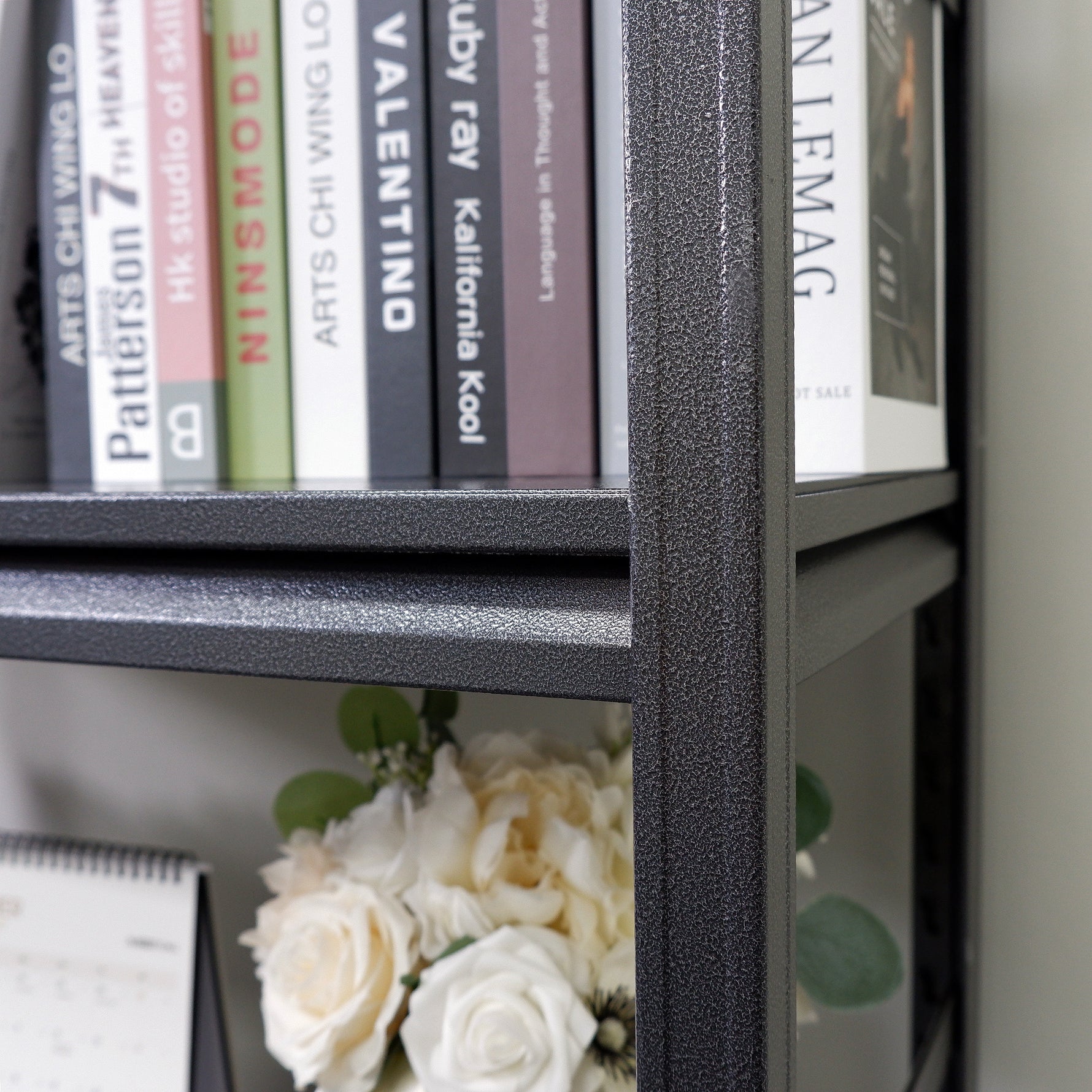 MORGIE Storage Shelving for workshop organization and utility