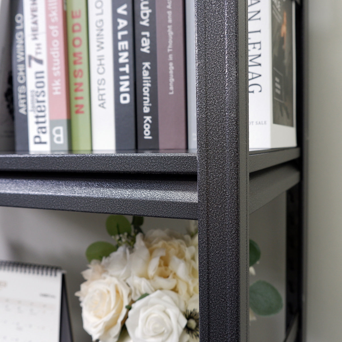 MORGIE Storage Shelving for workshop organization and utility