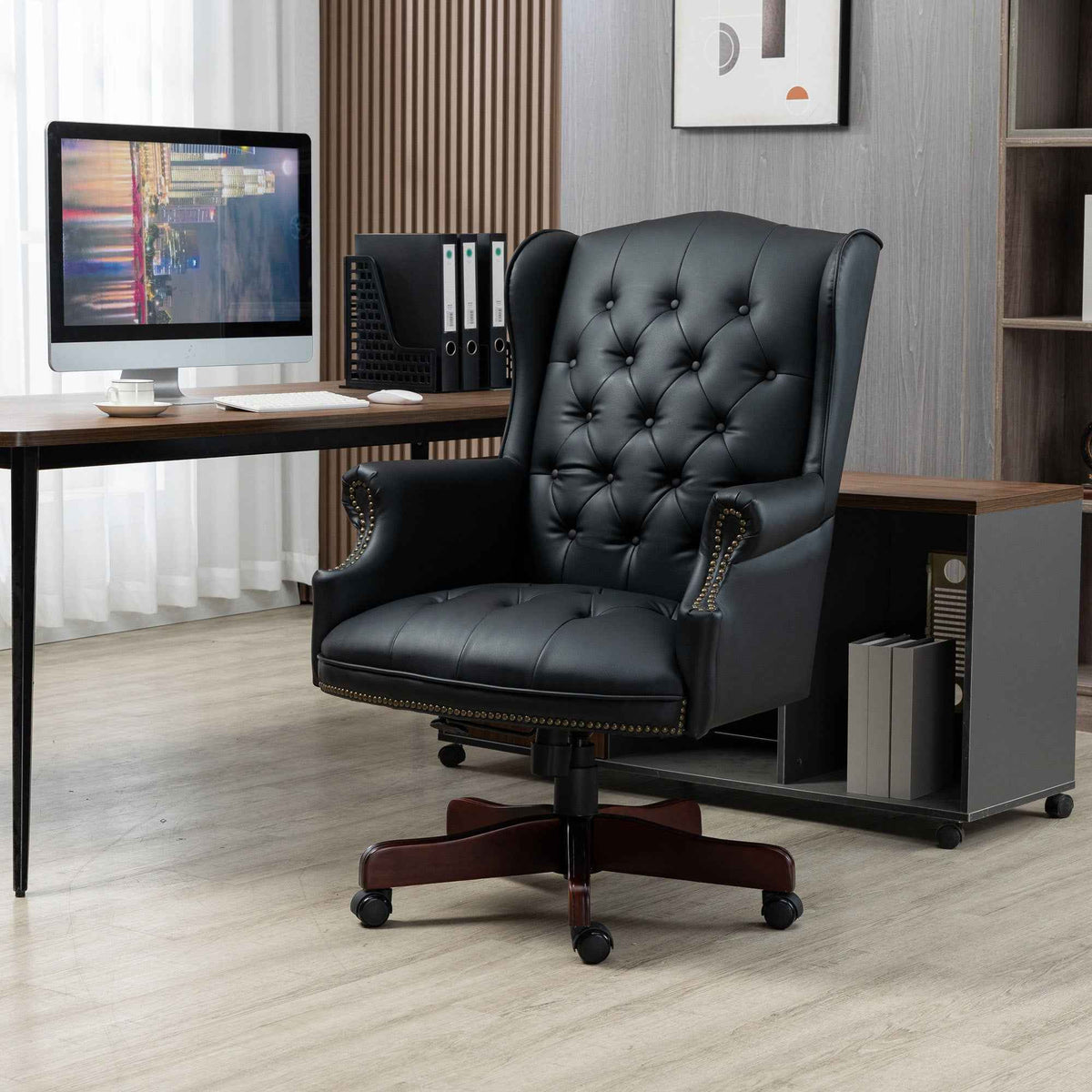 Executive Ergonomic Office Chair for home office seating