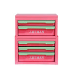 Drawer-Style Desktop Storage Organizer desktop storage organizer