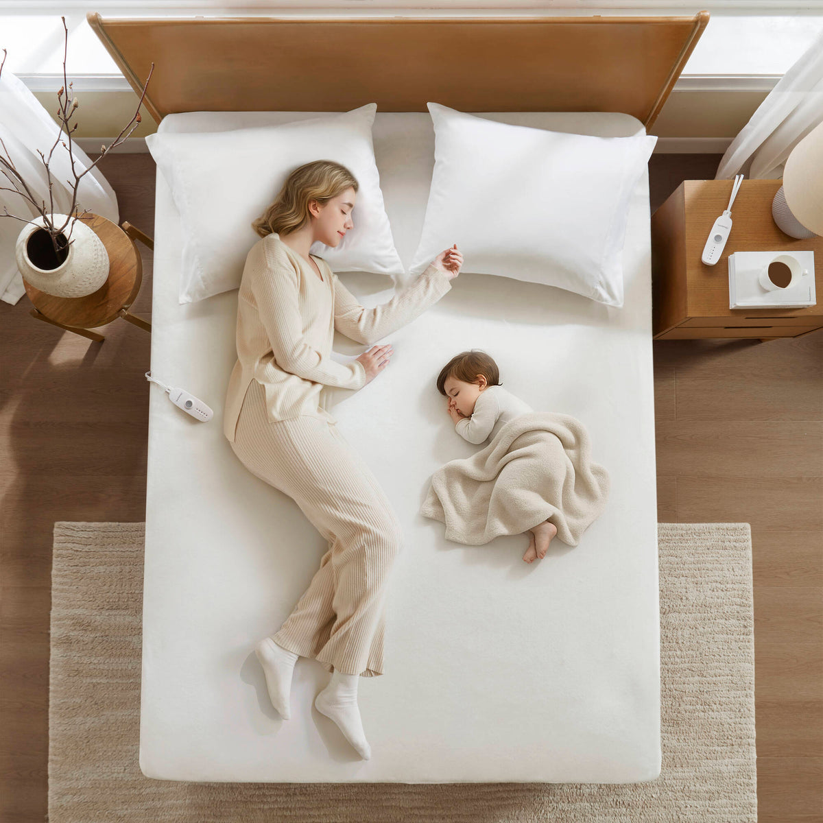 Heated Mattress Pad product image 88