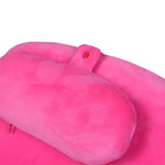 Ergonomic Spinal Posture Support Bed Pillow product image 57