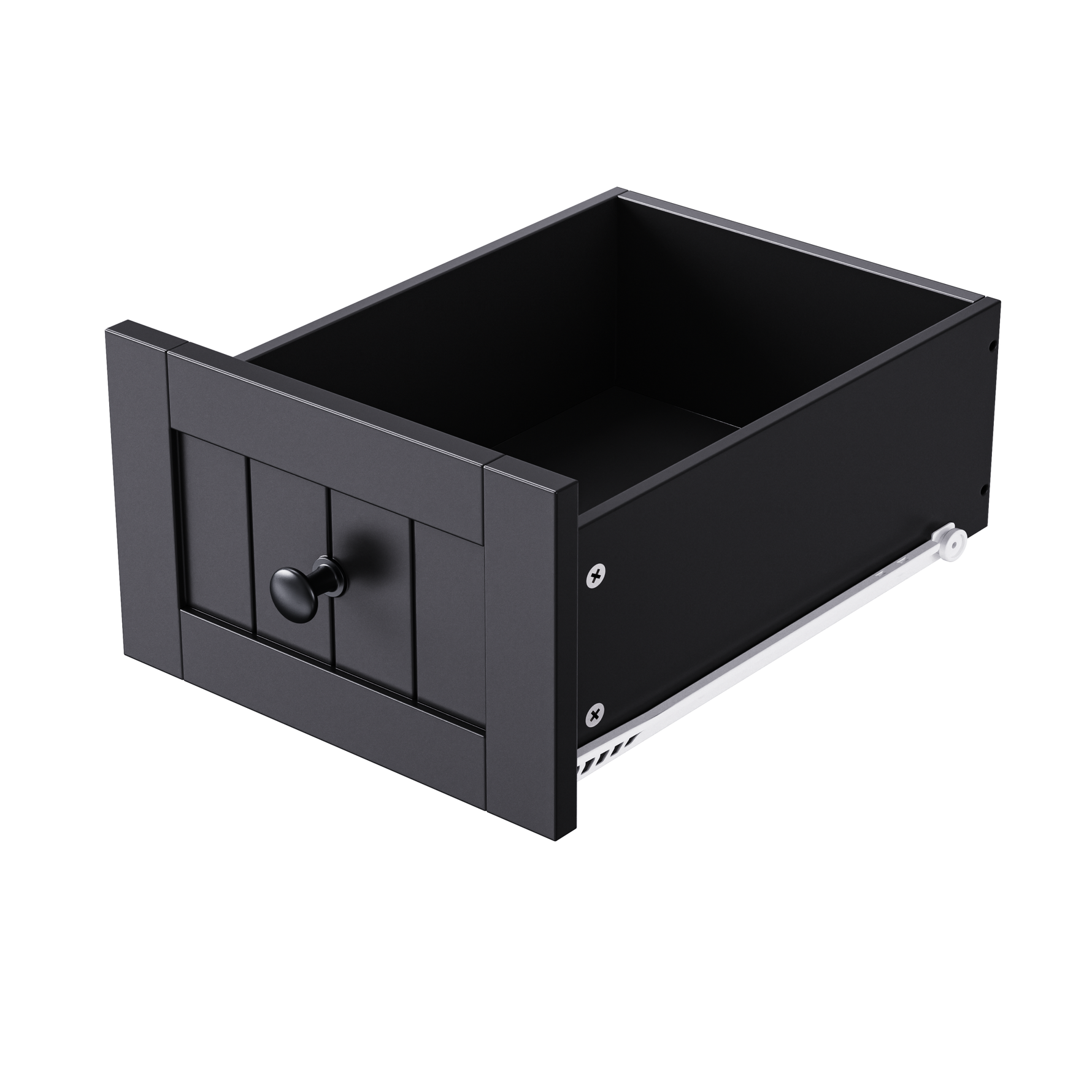 53 in. Farmhouse Kitchen Island with Power Outlet & Stools product view 130