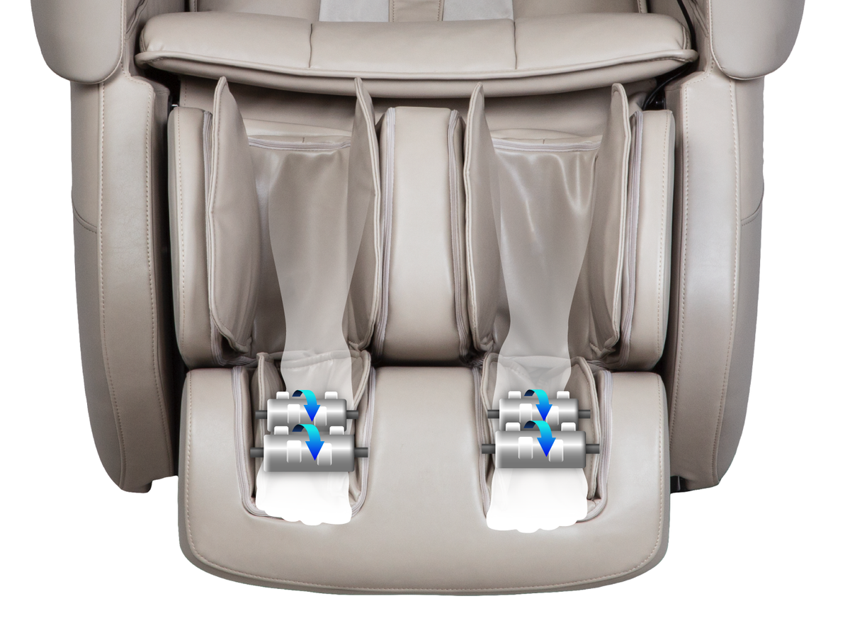 Titan Grande Xl 3D Massage Chair detail image 34