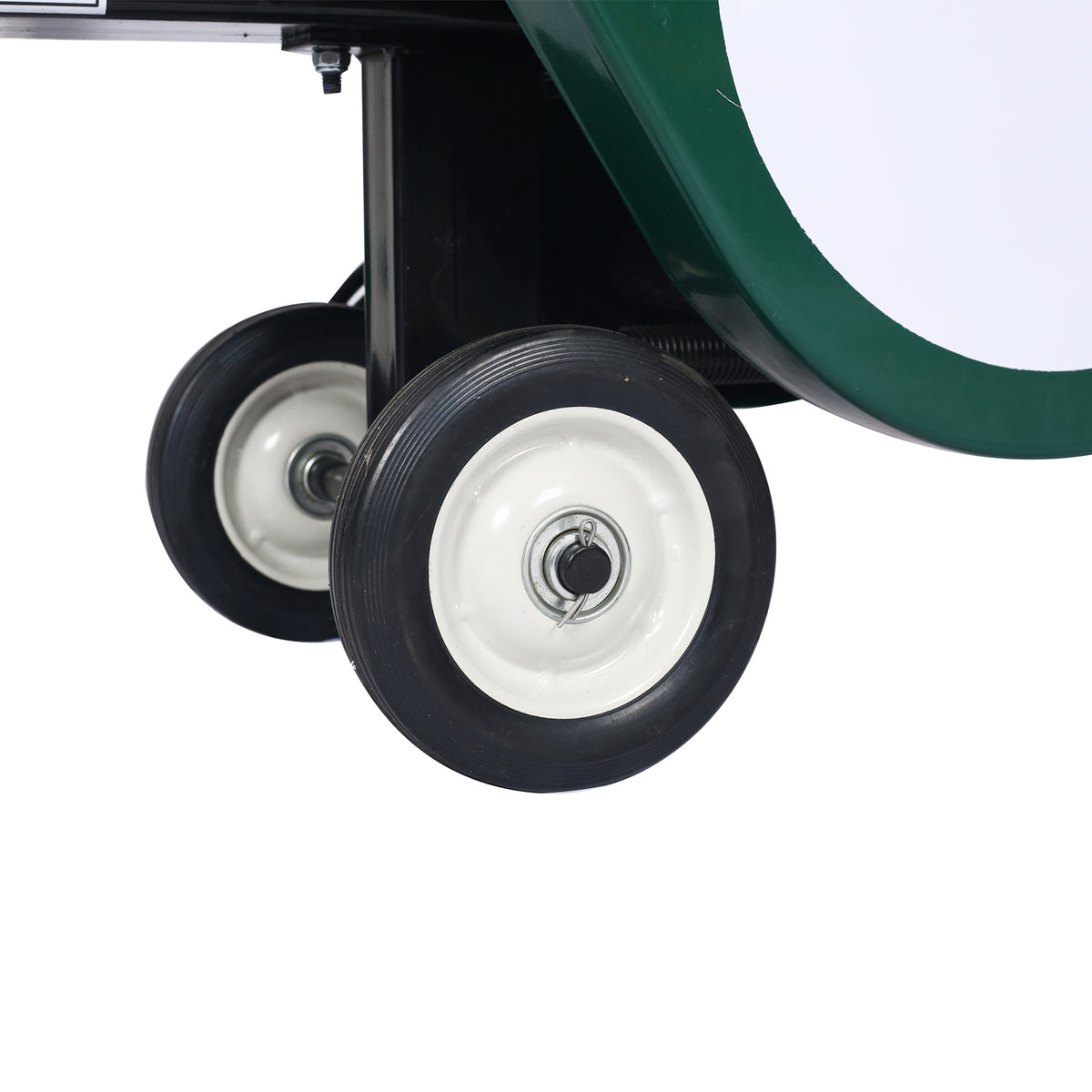 7-Ton Portable Electric Horizontal Log Splitter for workshop, garage, storage, or utility use