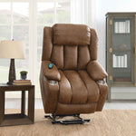 Nairi Power Recliner with Lift and Heating and Massage detail image 23