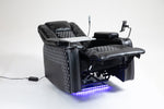 Power Zero Gravity Recliner with Storage, Cup Holder & Laptop Table detail image 4