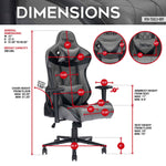 Techni Sport XL Ergonomic Office Chair product image 4