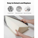 Bed Wedge Headboard Pillow product image 3