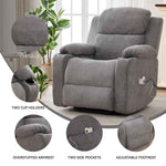 Single-Motor Power Lift Recliner detail image 43