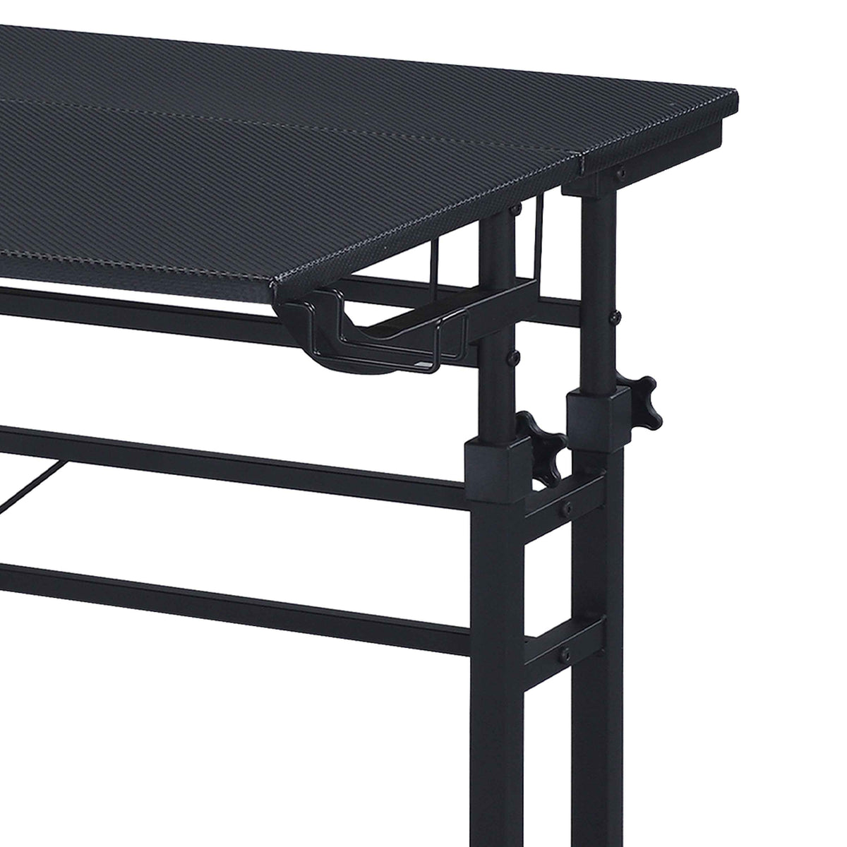 Techni Mobili Rolling Sit-to-Stand Laptop Cart mobile laptop workstation