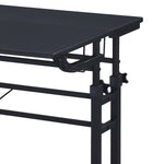 Techni Mobili Rolling Sit-to-Stand Laptop Cart mobile laptop workstation