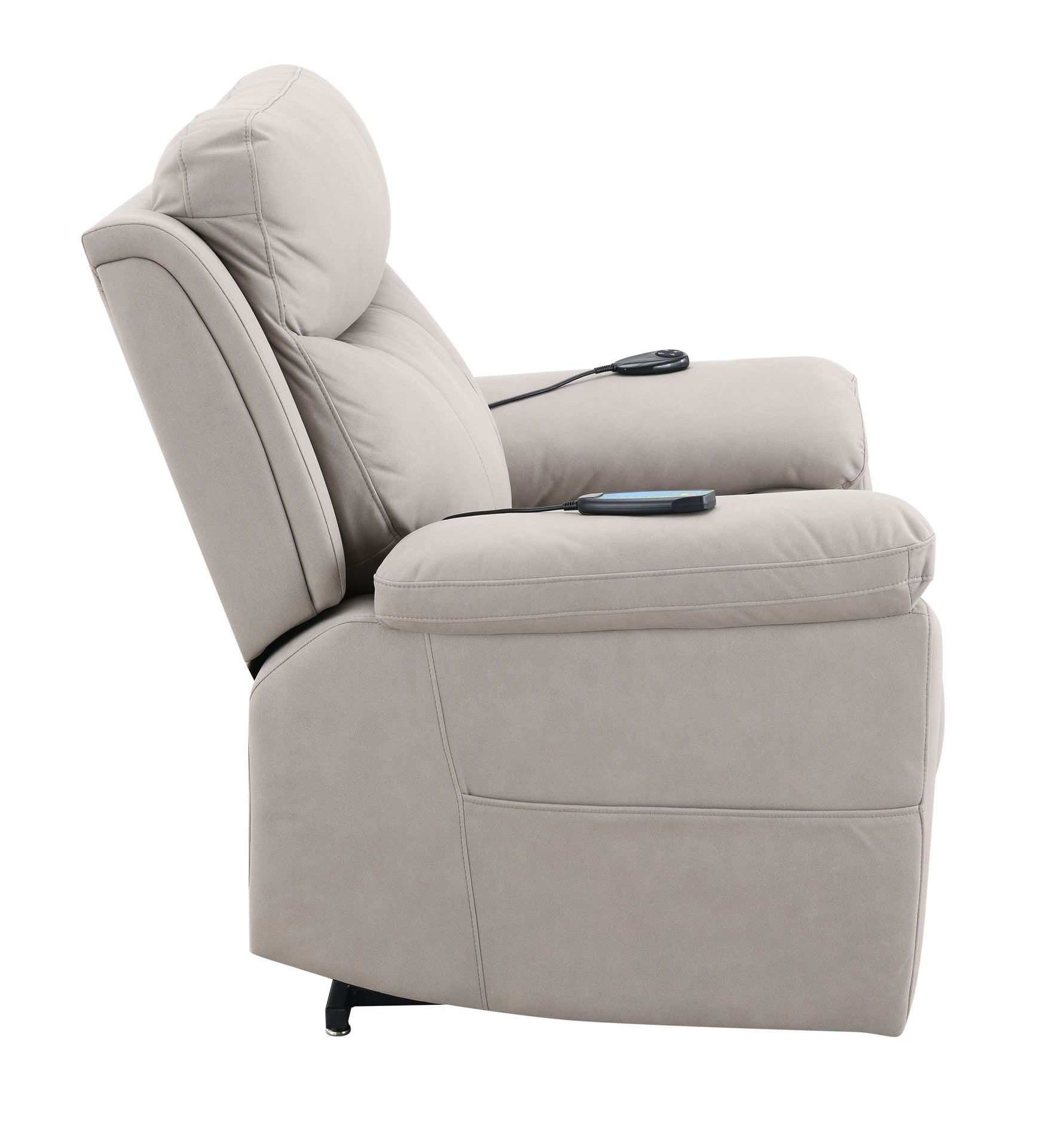Chriki Power Recliner with Lift and Heating and Massage detail image 15