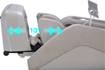 Osaki 4D Manhattan Duo Massage Chair detail image 31