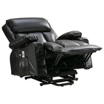 Power Lift Massage Recliner with Heat and Vibration detail image 12