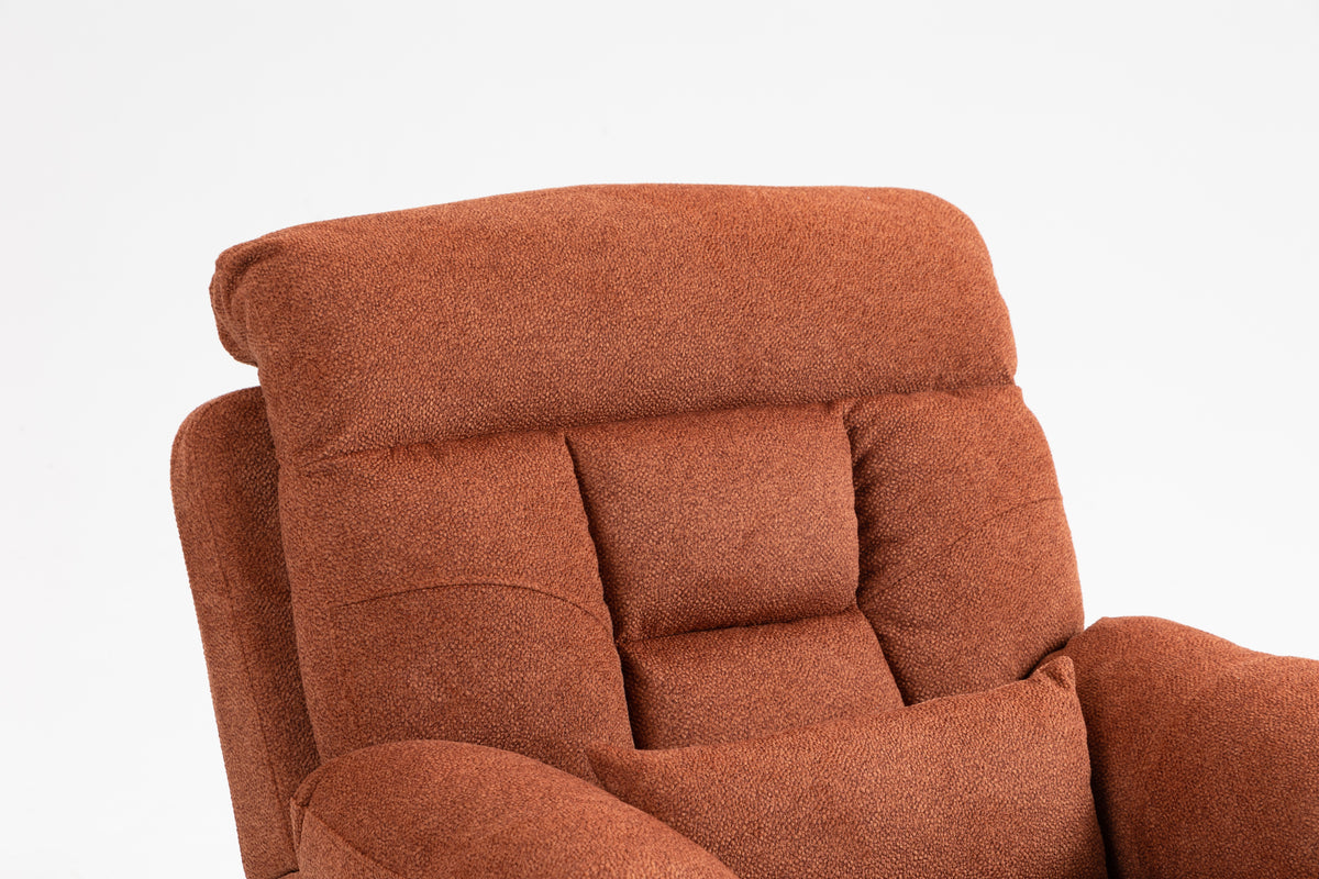 Power Lift Recliner with Heat, Massage & High-Density Foam detail image 41