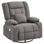 Kneading Massage Rocker Recliner with 4-Point 3D Kneading detail image 28